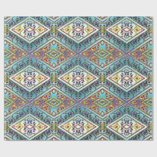 ROMBUS WRAPPING PAPER