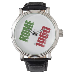 Rome 1960 watch