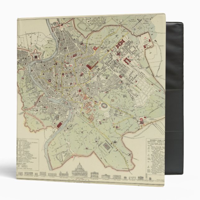 Rome 2 binder (Front/Inside)