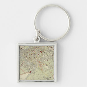 Rome 2 keychain