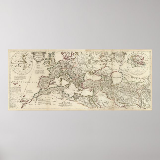 Rome 2 poster (Front)