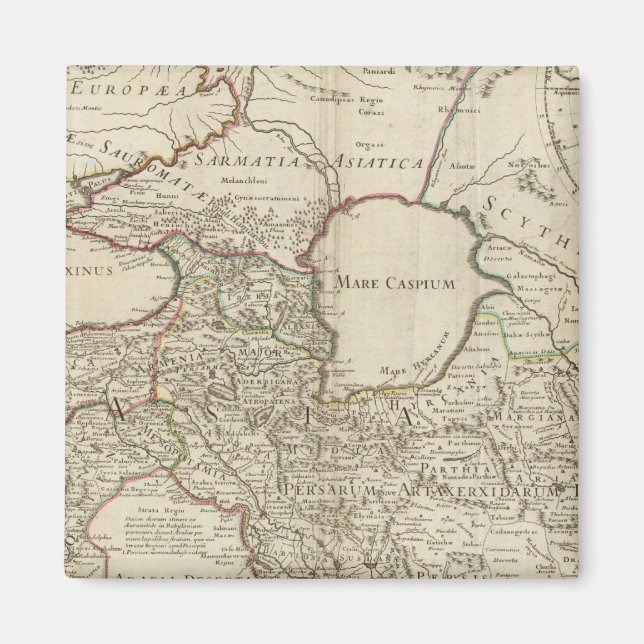 Rome 4 magnet (Front)