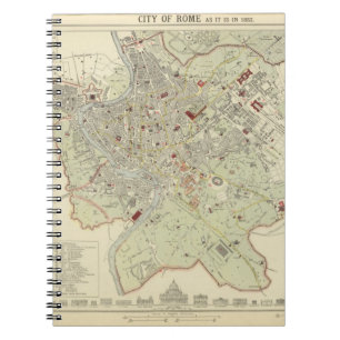 Rome 4 notebook
