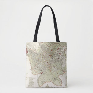 Rome 4 tote bag
