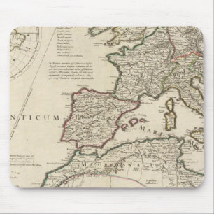 Rome 5 mouse pad
