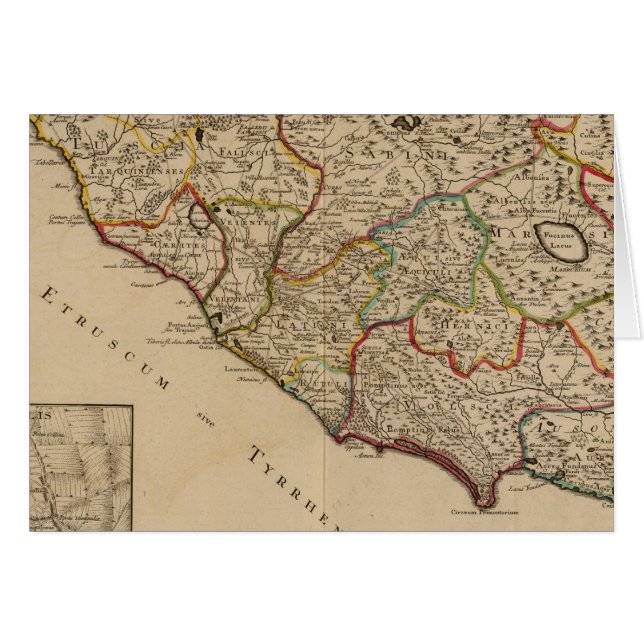 Rome and Italy (Front Horizontal)