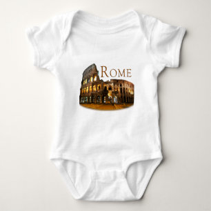 Rome Baby Bodysuit