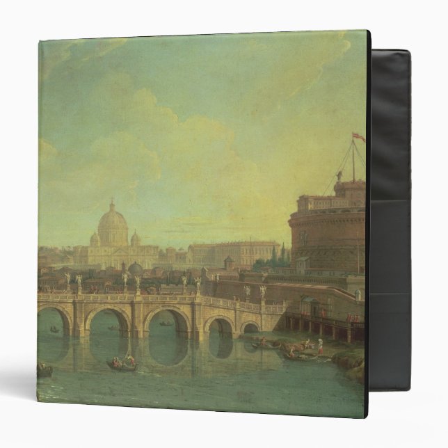 Rome Binder (Front/Inside)