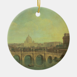 Rome Ceramic Ornament