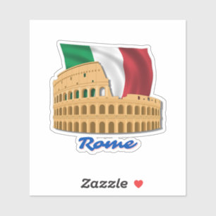 Rome City Landmark