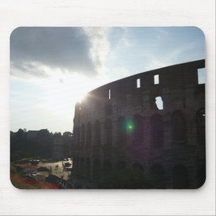Rome Colosseum Mouse Pad