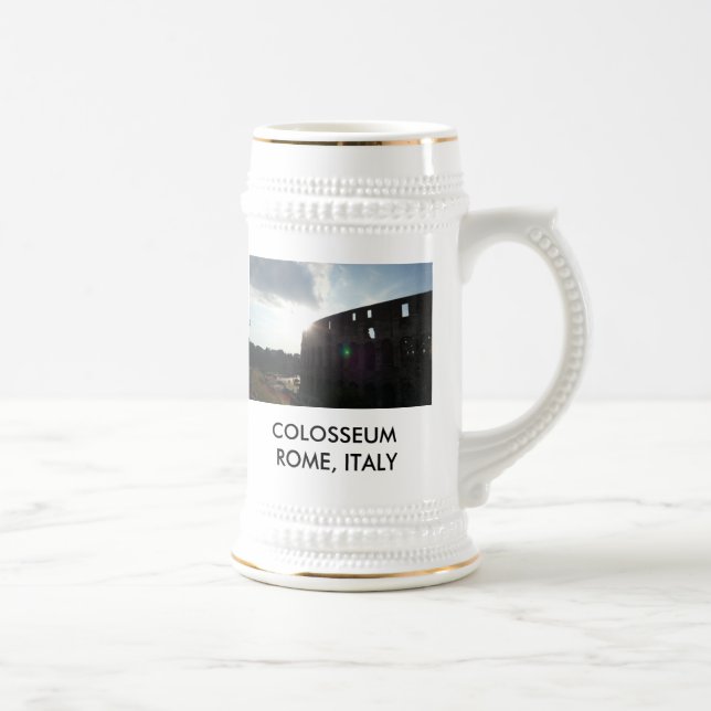 Rome Colosseum Mug (Right)