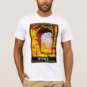 Rome Express T-Shirt