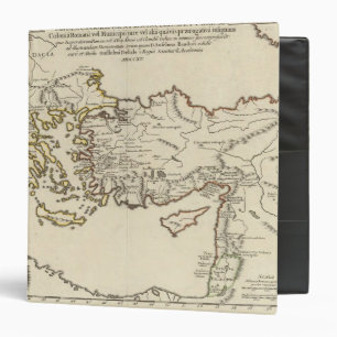 Rome, Greece, Turkey Binder