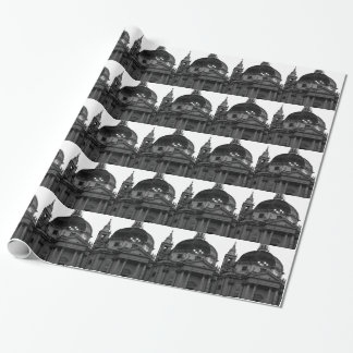 Rome Historical Travel Wrapping Paper