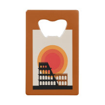 Rome, Italie Colosseum Carte postale non Vintage