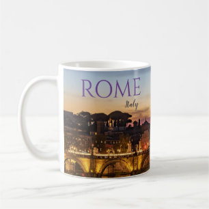 Rome Italie Tasse Mug Café Paysage