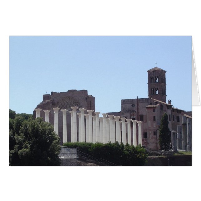 Rome Italy 2007 (Front Horizontal)