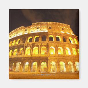 Rome, Italy 8 Magnet