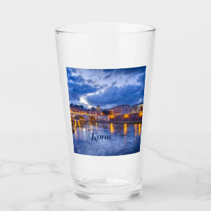 Rome Italy Beautiful Glass