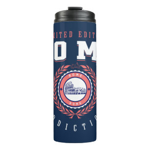 Rome Italy City Traveller Sports Style  Thermal Tumbler