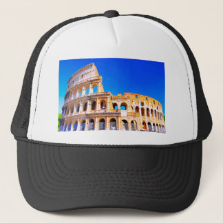 Rome, Italy - Colosseum Trucker Hat