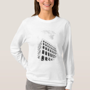 Rome Italy, EUR Palazzo del Lavoro T-Shirt