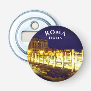 Rome, Italy   Forum of Trajan Bottle Opener