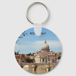 ROME ITALY KEYCHAIN