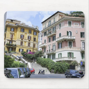 Rome, Italy Mouse Pad