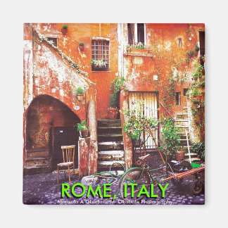ROME, ITALY (Muyiwa Adetola Okubule ) Magnet