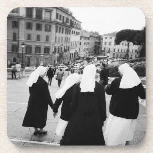 Rome Italy, Nun Patrol! (NR) Coaster