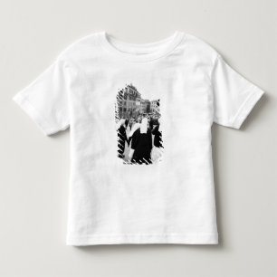 Rome Italy, Nun Patrol! (NR) Toddler T-shirt