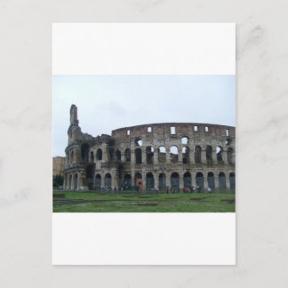 Rome Italy Postcard