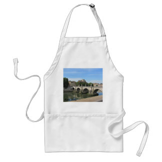 Rome, Italy Standard Apron