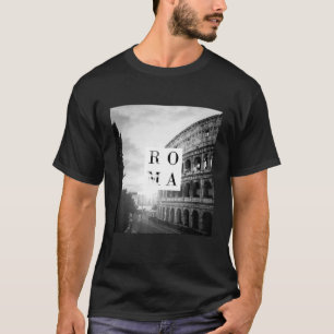 Rome Italy T-Shirt