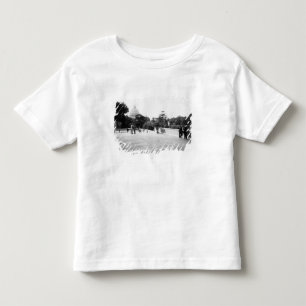Rome Italy, The Vatican Gardens Toddler T-shirt