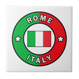 Rome Italy Tile