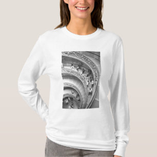 Rome Italy, Vatican Staircase 3 T-Shirt