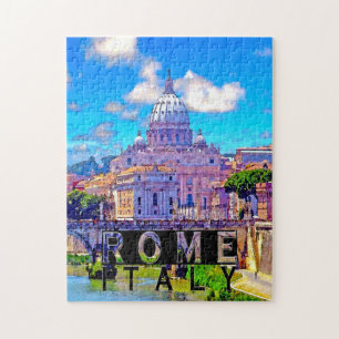 Rome Jigsaw Puzzle