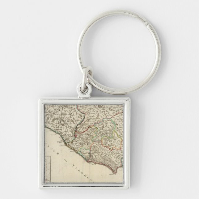 Rome Keychain (Front)