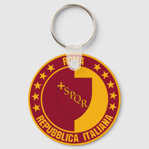 Rome                                               keychain