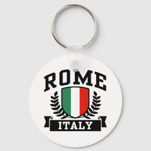 Rome Keychain