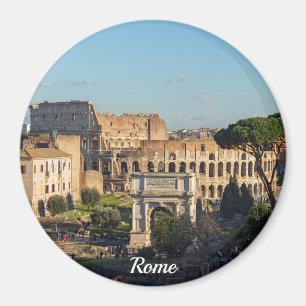 Rome Magnet