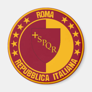 Rome                                               magnet