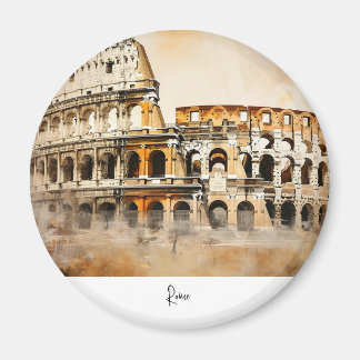 Rome Magnet