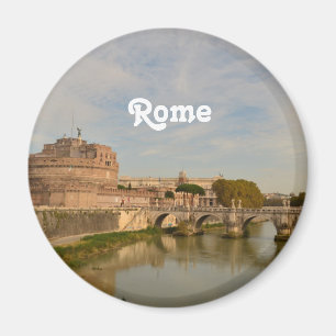 Rome Magnet