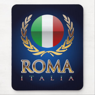 Rome Mouse Pad