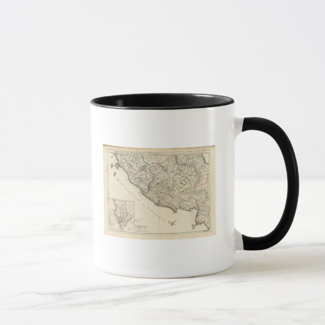 Rome Mug (Right)