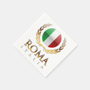 Rome Napkin